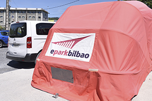 Instalaciones eParkBilbao